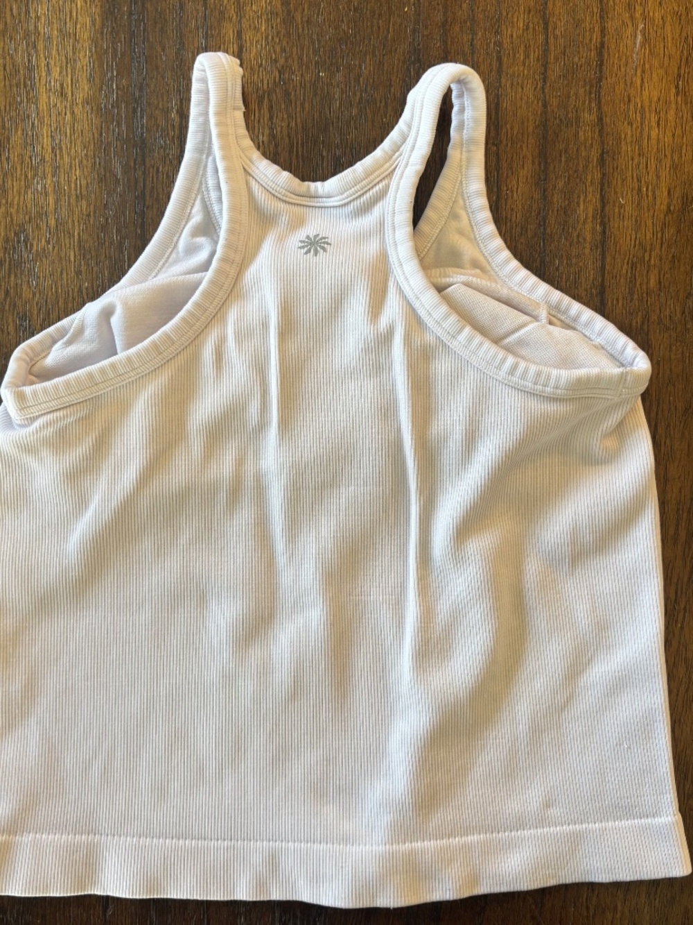 Athleta Girl Ribbed Tank - Picture 2 of 6